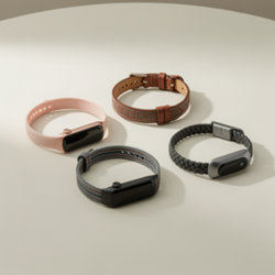 Clé USB bracelet publicitaire personnalisable à vos couleurs Clés USB bracelets publicitaires personnalisables en silicone, PVC, cuir et tissu tissé