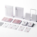 Jeux de cartes publicitaire personnalisé avec logo pour entreprise et communication B2B