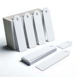 Marque-pages publicitaire personnalisé avec logo pour entreprise et communication professionnelle