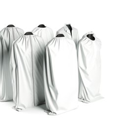 Housse Vêtements Publicitaire Personnalisée Housse vêtements publicitaire personnalisée avec logo pour entreprise et communication professionnelle