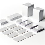 Règles Publicitaire Personnalisées avec Logo Règles publicitaire personnalisées avec logo pour entreprise et communication professionnelle