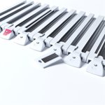 Coupe-papier et Cutter Publicitaire Personnalisé Coupe-papier et cutter publicitaire personnalisé avec logo pour entreprise et communication