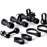 Accessoires pour vélo publicitaire personnalisés avec logo pour entreprise et communication