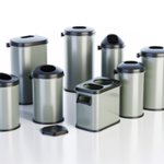 Poubelles de Table Publicitaire Personnalisées Poubelles de table publicitaire personnalisées avec logo pour entreprise et bureau professionnel