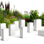 Jardin Publicitaire Personnalisé avec Logo Jardin publicitaire personnalisé avec logo pour entreprise et communication professionnelle