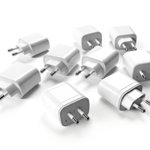 Chargeurs publicitaire personnalisés avec logo pour entreprise et communication professionnelle