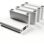 Batterie Externe Publicitaire Personnalisée Batterie externe publicitaire personnalisée avec logo pour entreprise et communication