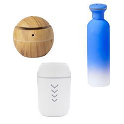 Humidificateur publicitaire OBG PUB - Humidificateur publicitaire