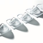 Masques de protection publicitaire personnalisés avec logo pour entreprise et communication