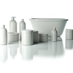 Set Bain Publicitaire Personnalisé avec Logo Set bain publicitaire personnalisé avec logo pour entreprise et communication professionnelle