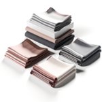 Écharpes publicitaire personnalisées avec logo pour entreprise et communication professionnelle