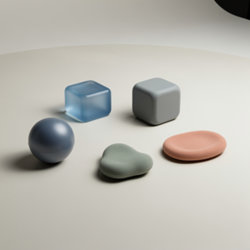 Balles anti-stress publicitaires en mousse, gel et silicone, rondes ou en formes moulées