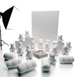 Peluches publicitaire personnalisées avec logo pour entreprise et communication professionnelle