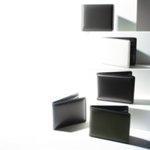 Portefeuilles publicitaire personnalisé avec logo pour entreprise et communication professionnelle