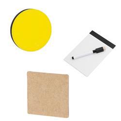 Magnet de frigo publicitaire OBG PUB - Magnet de frigo publicitaire