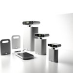 Pèse-bagages publicitaire personnalisé avec logo pour entreprise et communication professionnelle