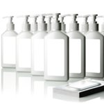 Produits antibactériens publicitaire personnalisés avec logo pour entreprise et communication