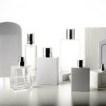 Parfum publicitaire personnalisé avec logo pour entreprise et communication professionnelle