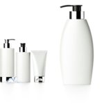 Gel douche publicitaire personnalisé avec logo pour entreprise et communication professionnelle