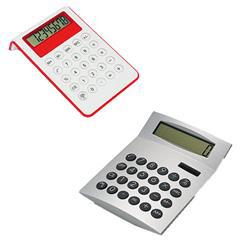Calculatrice publicitaire ou calculatrice personnalisée OBG PUB - Calculatrice publicitaire ou calculatrice personnalisée