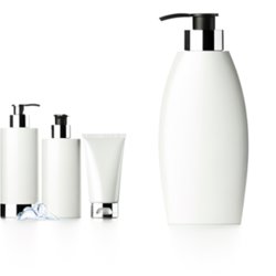 Gel douche publicitaire personnalisé avec logo pour entreprise et communication professionnelle