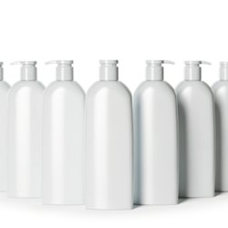 Shampooing publicitaire personnalisé avec logo pour entreprise et communication professionnelle