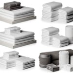 Serviettes et linge de bain publicitaire personnalisé avec logo pour entreprise et hôtellerie