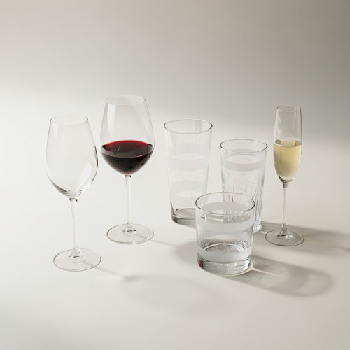 Verres publicitaires personnalisables pour vin, bière, spiritueux et champagne