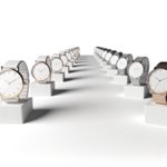 Montres publicitaire personnalisées avec logo pour entreprise et communication professionnelle