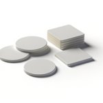 Sous-verres publicitaire personnalisé avec logo pour entreprise et communication professionnelle