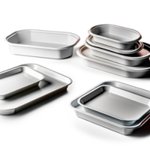 Plateau publicitaire personnalisé avec logo pour entreprise et communication professionnelle