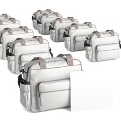 Sac à Langer Publicitaire Personnalisé avec Logo Sac à langer publicitaire personnalisé avec logo pour entreprise et communication professionnelle