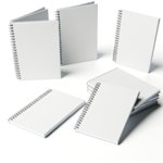 Carnet publicitaire personnalisé avec logo pour entreprise et communication professionnelle