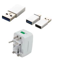 Adaptateur USB, Objet publicitaire