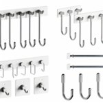 Crochet publicitaire personnalisé avec logo pour entreprise et communication professionnelle