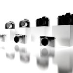 Caméras publicitaire personnalisées avec logo pour entreprise et communication professionnelle