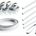 Bandes élastiques publicitaire personnalisées avec logo pour entreprise et communication