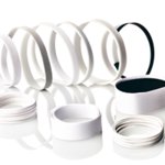 Élastiques de Résistance Publicitaire Personnalisés Élastiques de résistance publicitaire personnalisés avec logo pour entreprise et fitness