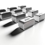 Conférencier USB publicitaire personnalisé avec logo pour entreprise et communication B2B