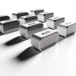 Conférencier USB Publicitaire Personnalisé Conférencier USB publicitaire personnalisé avec logo pour entreprise et communication B2B