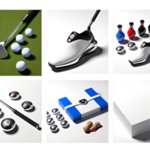 Golf et pétanque publicitaire personnalisé avec logo pour entreprise et événements professionnels