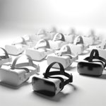 Casque VR Publicitaire Personnalisé avec Logo Casque VR publicitaire personnalisé avec logo pour entreprise et communication professionnelle