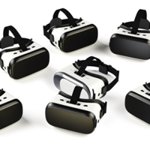 Casques VR publicitaire personnalisés avec logo pour entreprise et communication professionnelle