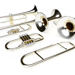 Trombone Publicitaire Personnalisé avec Logo Trombone publicitaire personnalisé avec logo pour entreprise et communication professionnelle