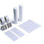 Autocollants et stickers publicitaire personnalisés avec logo pour entreprise et communication