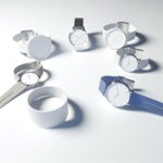 Montres publicitaire personnalisées avec logo pour entreprise et communication professionnelle