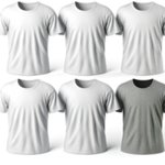 T-shirt classique publicitaire personnalisé avec logo pour entreprise et communication B2B