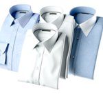 Chemises homme publicitaire personnalisées avec logo pour entreprise et communication B2B