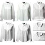 Blouse publicitaire personnalisée avec logo pour entreprise et communication professionnelle