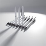 Stylos à bille publicitaire personnalisés avec logo pour entreprise et communication B2B